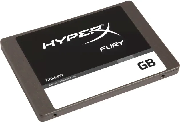 SSD накопитель Kingston HyperX FURY [SHFS37A/480G]-0