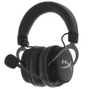 HyperX Наушники беспроводные с микрофоном Cloud Mix, Bluetooth, 3.5 мм, черный