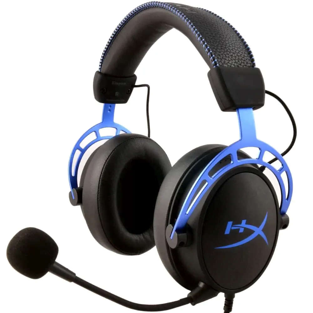 Наушники HyperX Cloud Alpha S-4