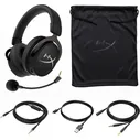 Наушники Kingston HyperX Cloud MIX Wired Gaming Headset (Bluetooth, Black)