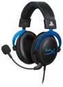Компьютерная гарнитура HyperX Cloud PS4 blue