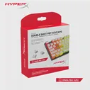 Крышка для клавиш HyperX С пудингом, английская раскладка, 104 клавиш в комплекте, колпачок для клавиш подходит для механической клавиатуры GOODGAO ... (art.: 3920b18d14525)