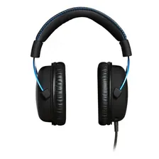 HyperX Cloud for PS4 Blue