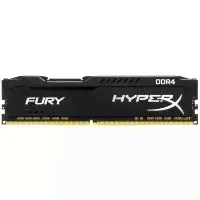 Оперативная память HyperX Fury 8 ГБ 2666 МГц DIMM CL16 HX426C16FB28