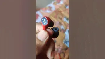 Hyperx cloud earbuds 🔥🔥