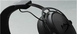 HyperX Наушники с микрофоном HyperX Cloud Alpha S Blackout черный 1м мониторные оголовье (4P5L2AA) наушники