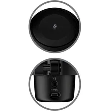 Микрофон HyperX DuoCast Black (4P5E2AA)