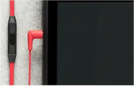 HyperX Гарнитура Hyperx Cloud Earbuds вкладыши проводные (HX-HSCEB-RD) наушники