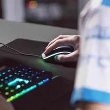 HyperX Pulsefire Surge