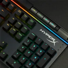 HyperX Alloy Elite RGB Cherry