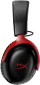 Наушники с микрофоном HyperX Cloud III чёрный, 77Z46AA
