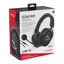 Наушники Kingston HyperX Cloud MIX Wired Gaming Headset (Bluetooth, Black)