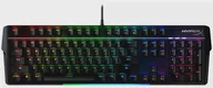 Клавиатура проводная HyperX Alloy MKW100 TTC Red черный