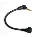 Микрофон MyPads встраиваемый для игровых наушников HyperX Cloud Stinger S