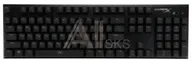 1111060 Клавиатура HyperX Alloy FPS CherryMX Brown механическая черный USB LED