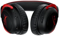 Компьютерная гарнитура HyperX Cloud II Wireless черный/красный