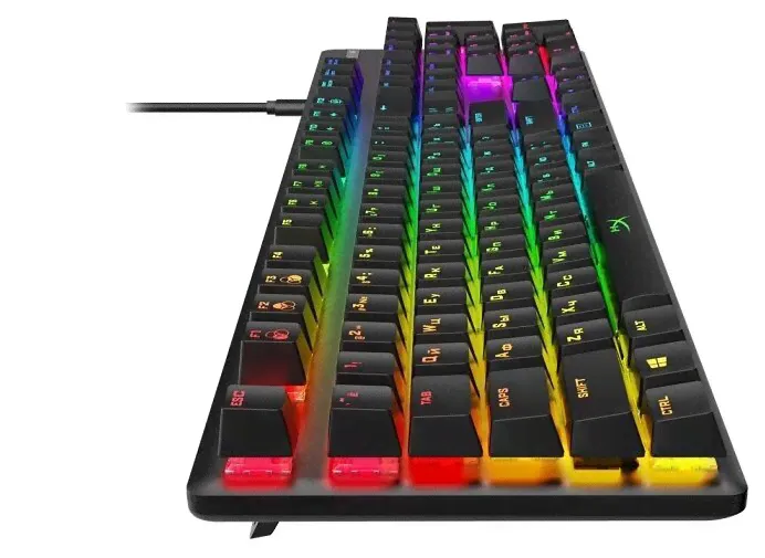 Игровая клавиатура HyperX Alloy Origins Blue Switch-3