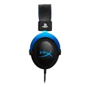 HyperX Cloud for PS4 Blue