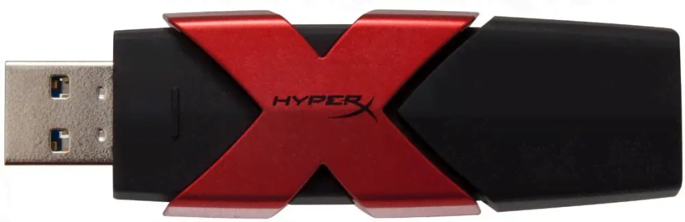 USB Flash накопитель 64Gb Kingston HyperX Savage (HXS3/64GB)-1