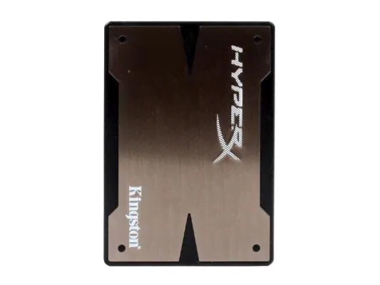 2.5" Твердотельный накопитель SSD 120 Gb Kingston (SH103S3/120GB) SATA 3 HyperX