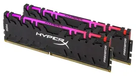 Оперативная память HyperX Predator RGB 16GB (8GBx2) DDR4 3600MHz DIMM 288-pin CL17 HX436C17PB4AK2/16