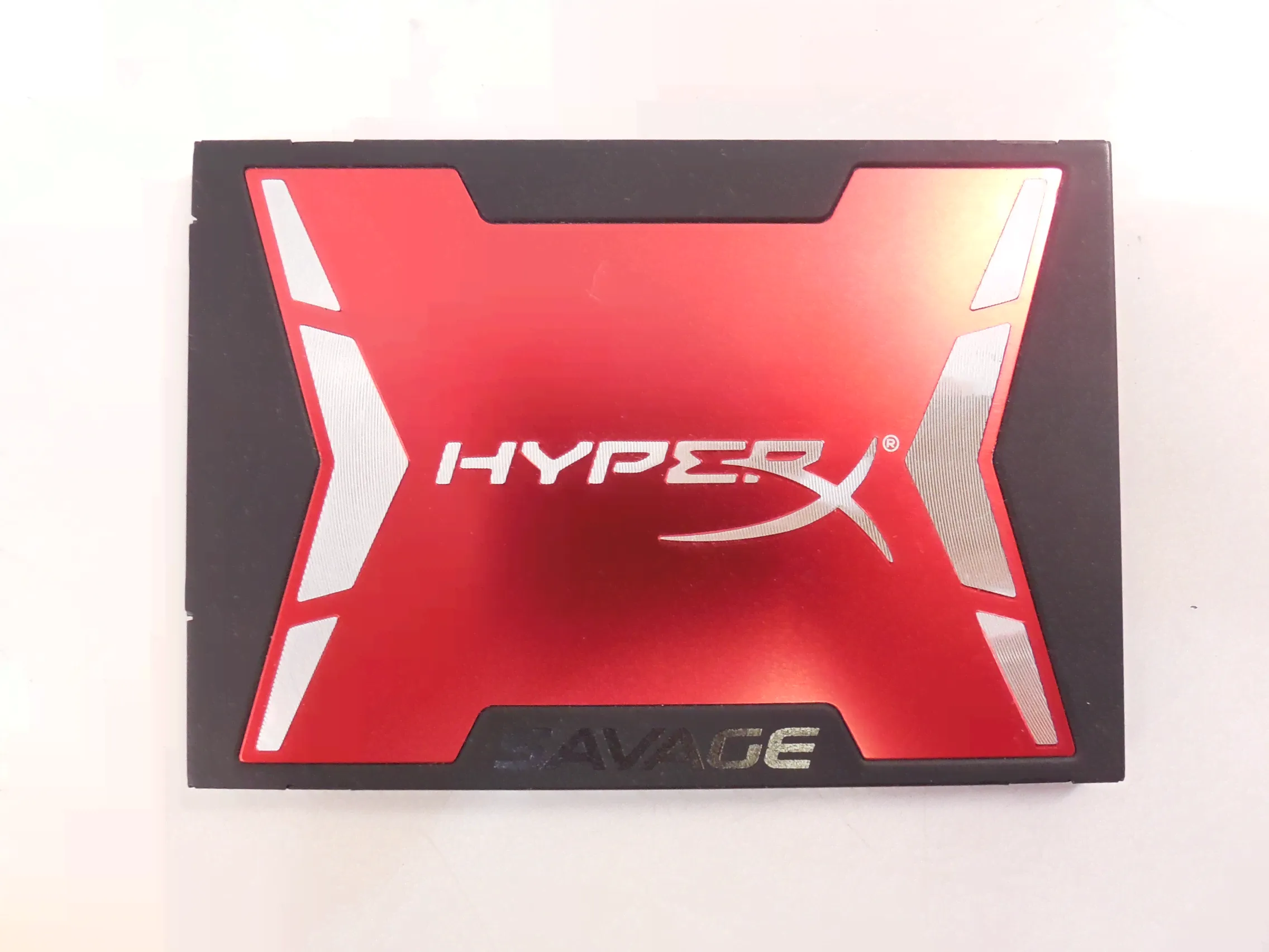 Жесткий диск SSD 2.5" 120Gb Kingston HyperX S-0