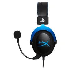 HyperX Cloud for PS4 Blue