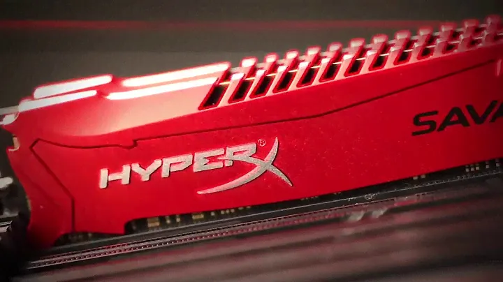Kingston HyperX Savage [HX321C11SRK2/16]