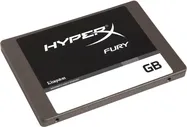 SSD накопитель Kingston HyperX FURY [SHFS37A/480G]