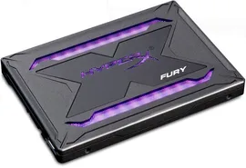Твердотельный накопитель 240Gb SSD Kingston HyperX Fury RGB (SHFR200/240G)
