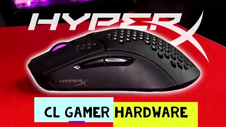 HyperX Pulsefire Haste WIRELESS Review !