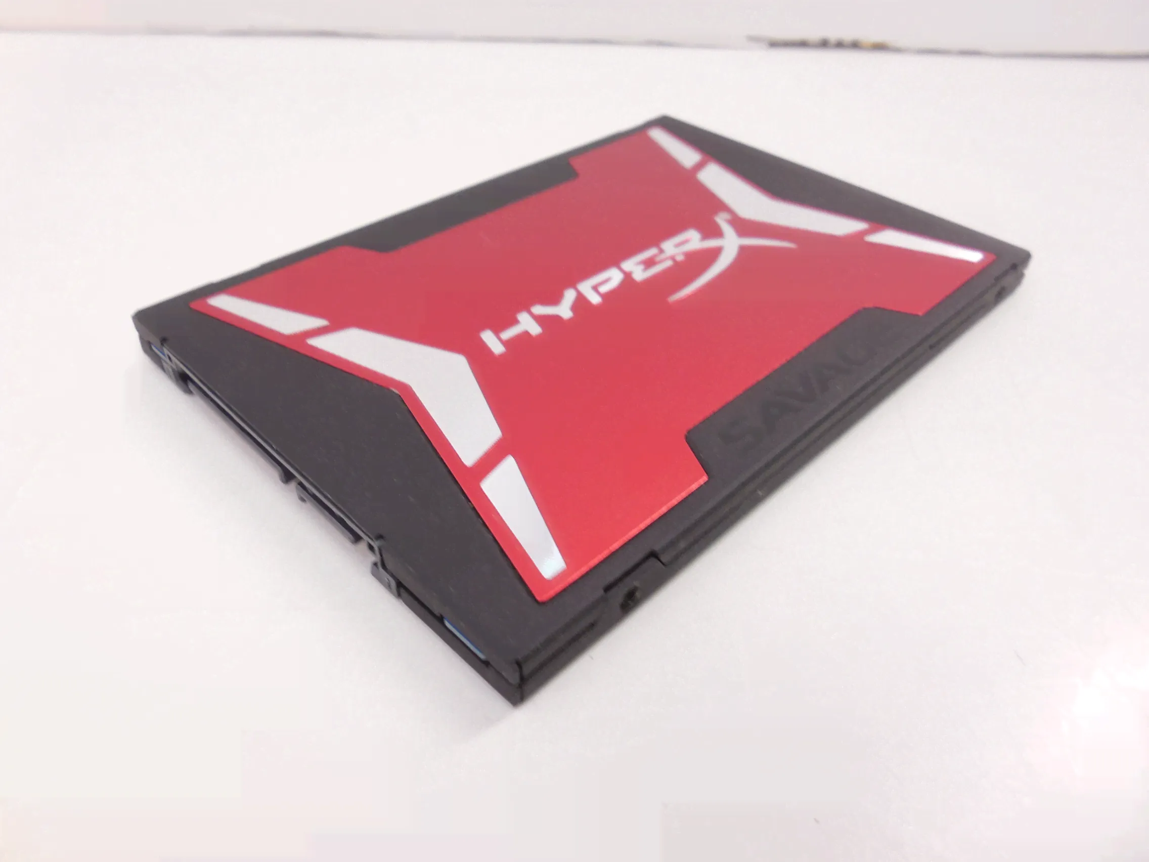 Жесткий диск SSD 2.5" 120Gb Kingston HyperX S-1