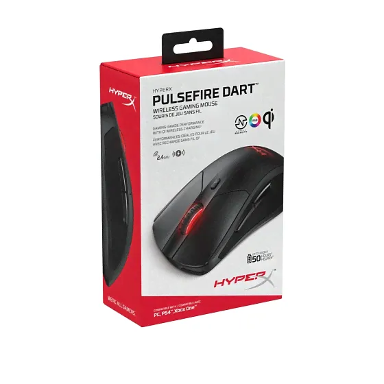 HyperX Pulsefire Dart