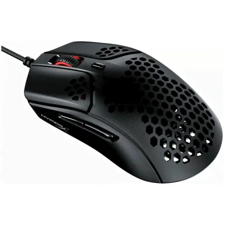 Мышь HyperX Pulsefire Haste черный (4P5P9AA)-4