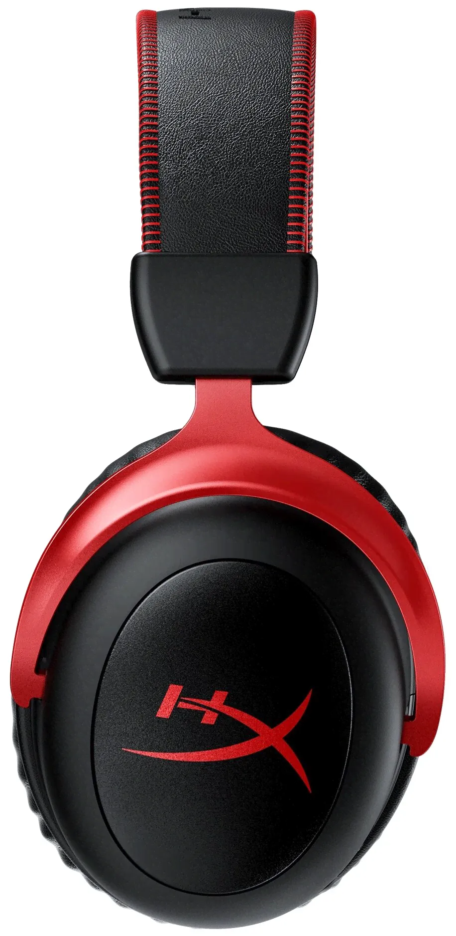 Компьютерная гарнитура HyperX Cloud II Wireless черный/красный-0