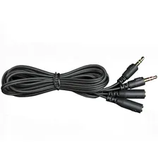 HyperX Dual 3.5 mm to 4 PC Extension Cable