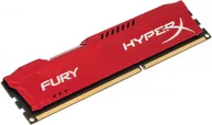 Оперативная память 4Gb DDR-III 1600MHz Kingston HyperX Fury (HX316C10FR/4)