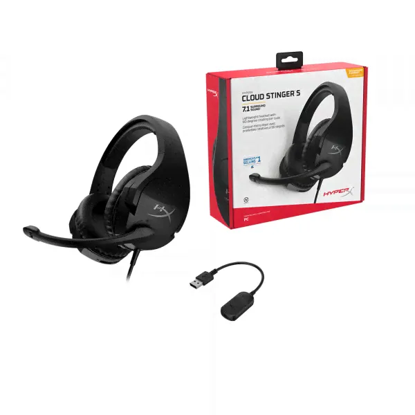 HyperX Cloud Stinger S-0