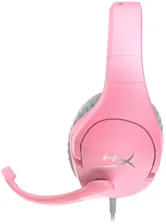 HyperX Компьютерная гарнитура HyperX Cloud Stinger, pink наушники