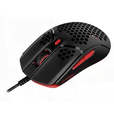 HyperX Pulsefire Haste Black-Red