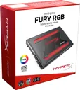 Твердотельный накопитель 480Gb SSD Kingston HyperX Fury RGB (SHFR200B/480G)