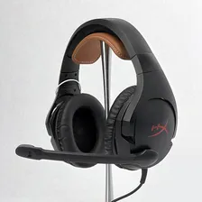 HyperX Cloud Stinger black полноразмерная игровая гарнитура|4P5L7AX#ARL_УЦ4