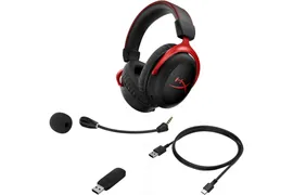 Гарнитура HyperX Cloud II wireless 7.1 (HHSC2X-BA-RD/G)