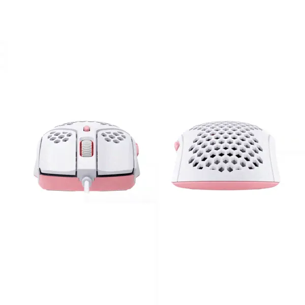 HyperX Pulsefire Haste White-Pink-2