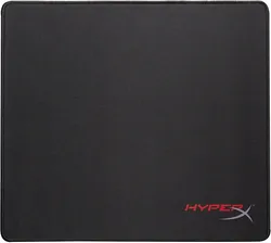 Коврик для мыши HyperX Fury S Pro Средний черный 360x300x4мм