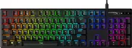 Клавиатура HyperX Alloy Origins PBT HX Red 639N3AA черный