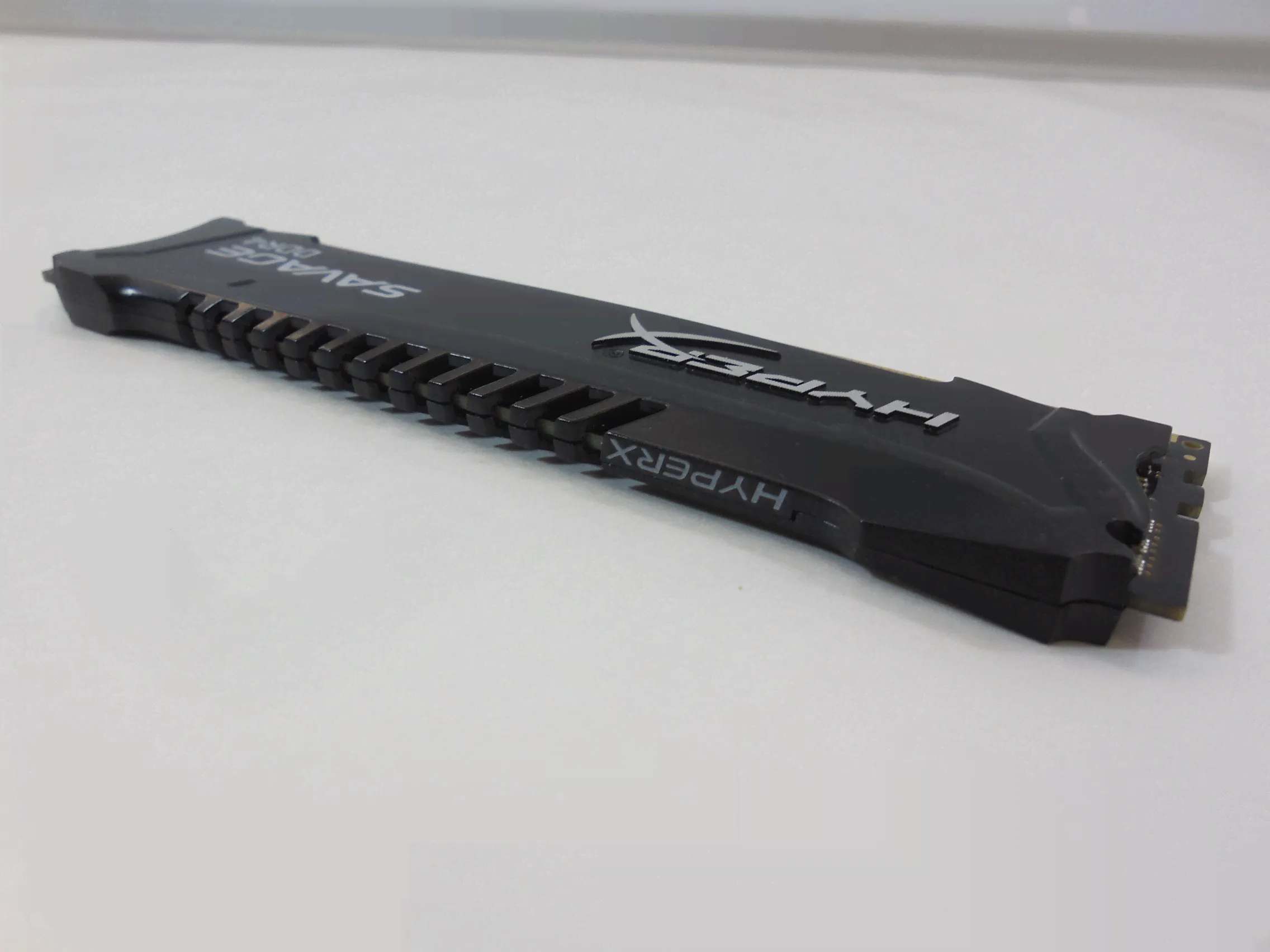 Модуль памяти DDR4 4Gb Kingston HyperX Savage-0