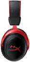 Компьютерная гарнитура HyperX Cloud II Wireless черный/красный