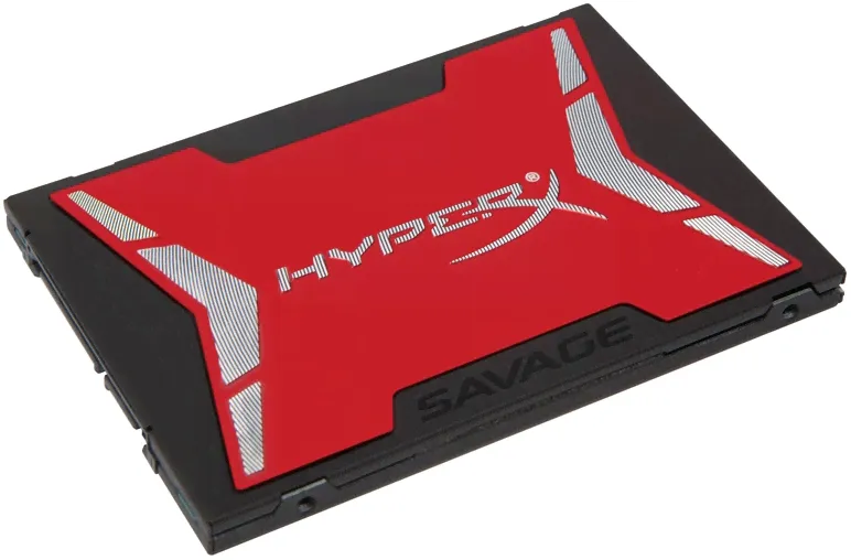 SSD накопитель Kingston HyperX Savage SSD [SHSS37A/960G]