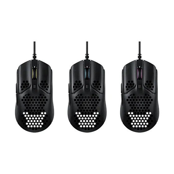 HyperX Pulsefire Haste Black-4